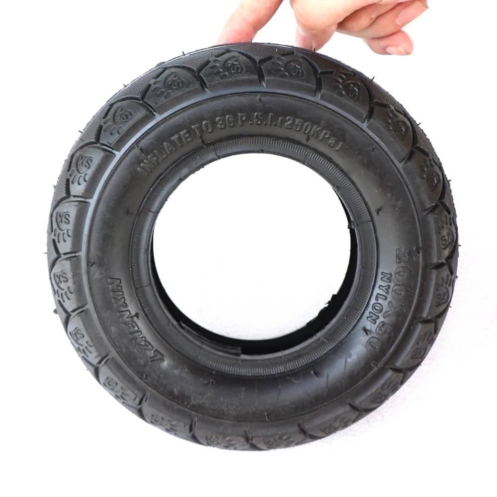 Ruedas De Repuesto Para Patinetes Neumático de 200x50 Neumático de 8 pulgadas Mini neumáticos de scooter eléctrico for vehículo de rueda eléctrica 200 * 50 Accesorios de motocicleta de neumáticos