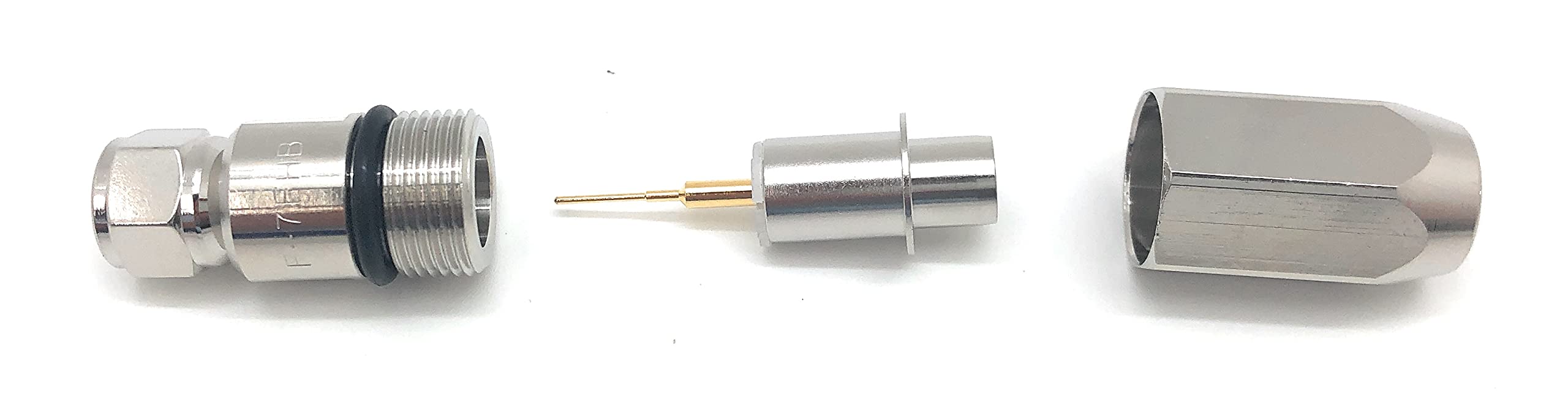 Amazon | 二幸電気工業 F型防水コネクタ(7Cケーブル用)F-7FHB Amazon | 二幸電気工業 F型防水コネクタ(7Cケーブル用)F-7FHB