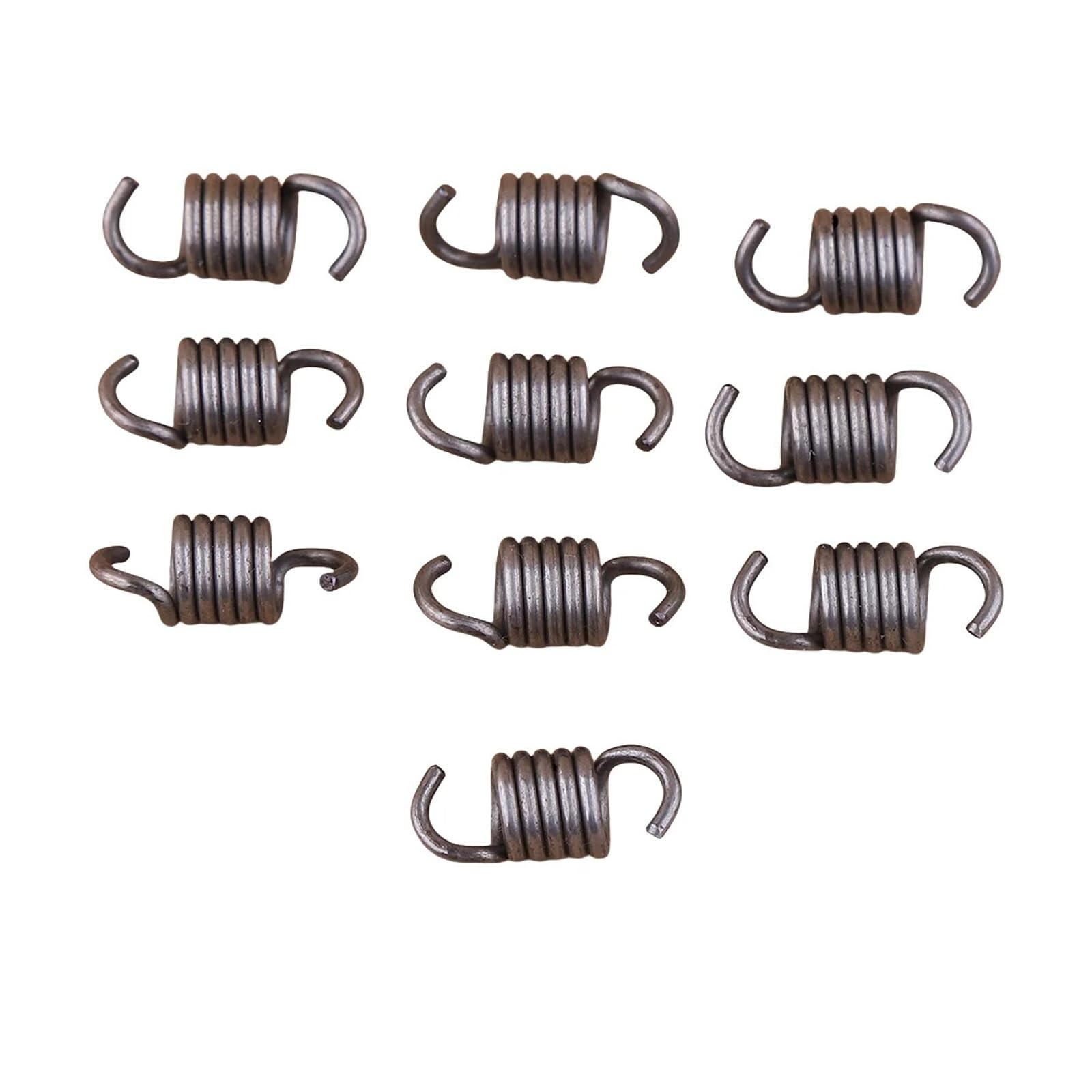 Roaoffgb One Color 10Pcs 2500 Chainsaw Clutch Spring For 25Cc G2500