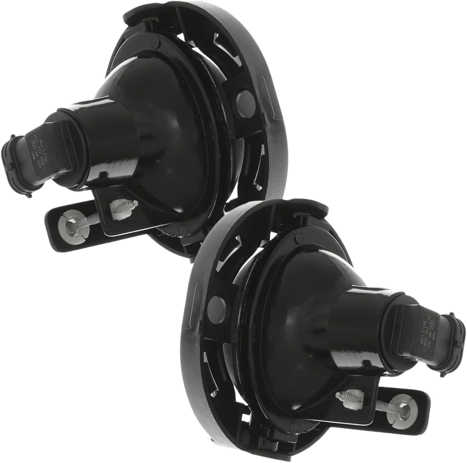 WILD BEAR Fog Lights Fit For 2011-2017 Compass Fog Lamps With Switch and Wiring Kit(Right & Left Side)