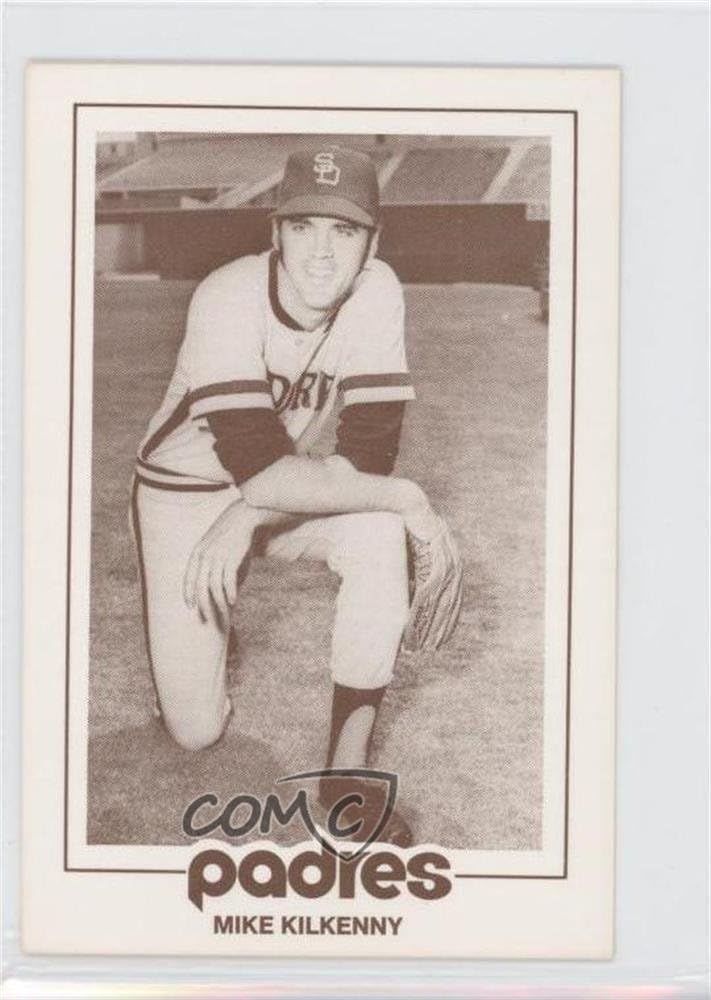 Mike Kilkenny (Baseball Card) 1977 San Diego Padres