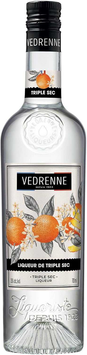 Vedrenne Triple Sec - 70 cl