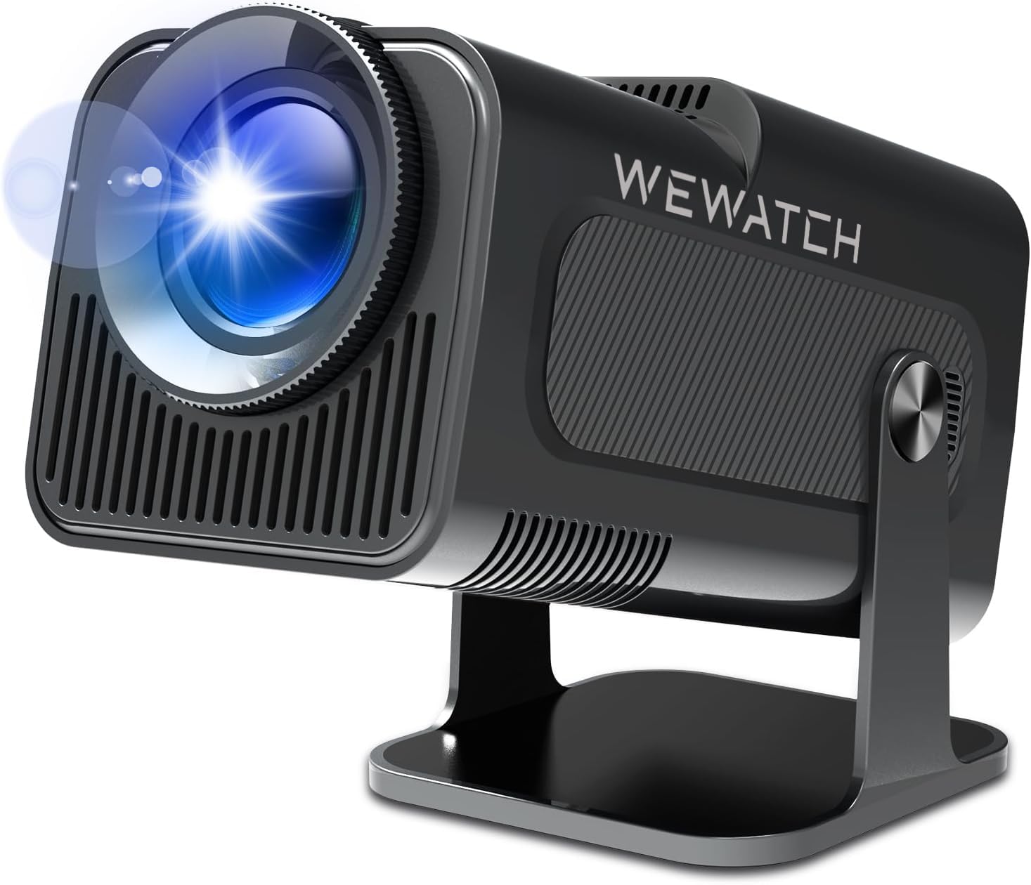 WEWATCH Truesmart Promax Led Projector For Home 4K Support,1080P Native ...