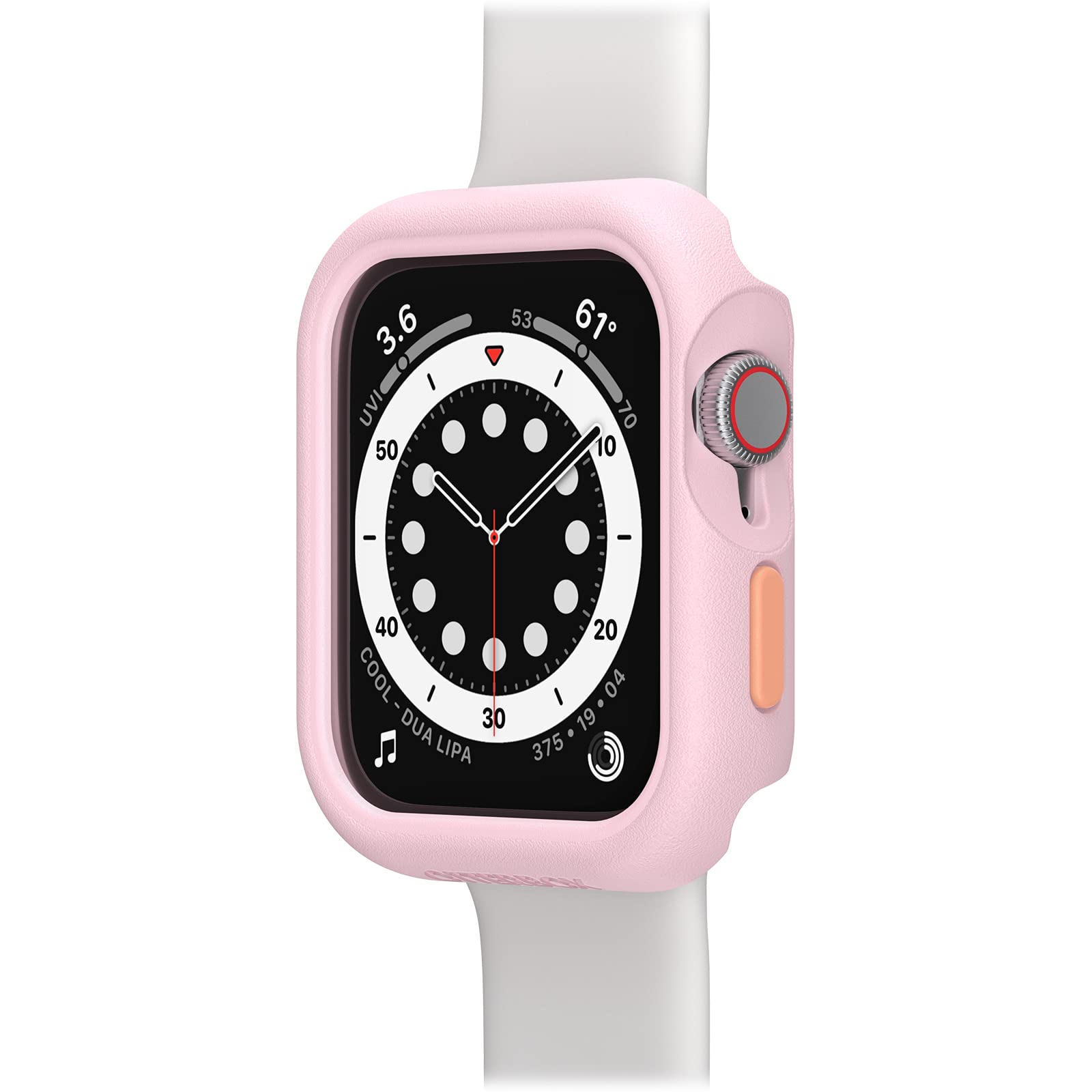 Applewatch Case SUS R2 RoseBlack 44.45時計 MIL-44-04_v1_25682fd7-2690-