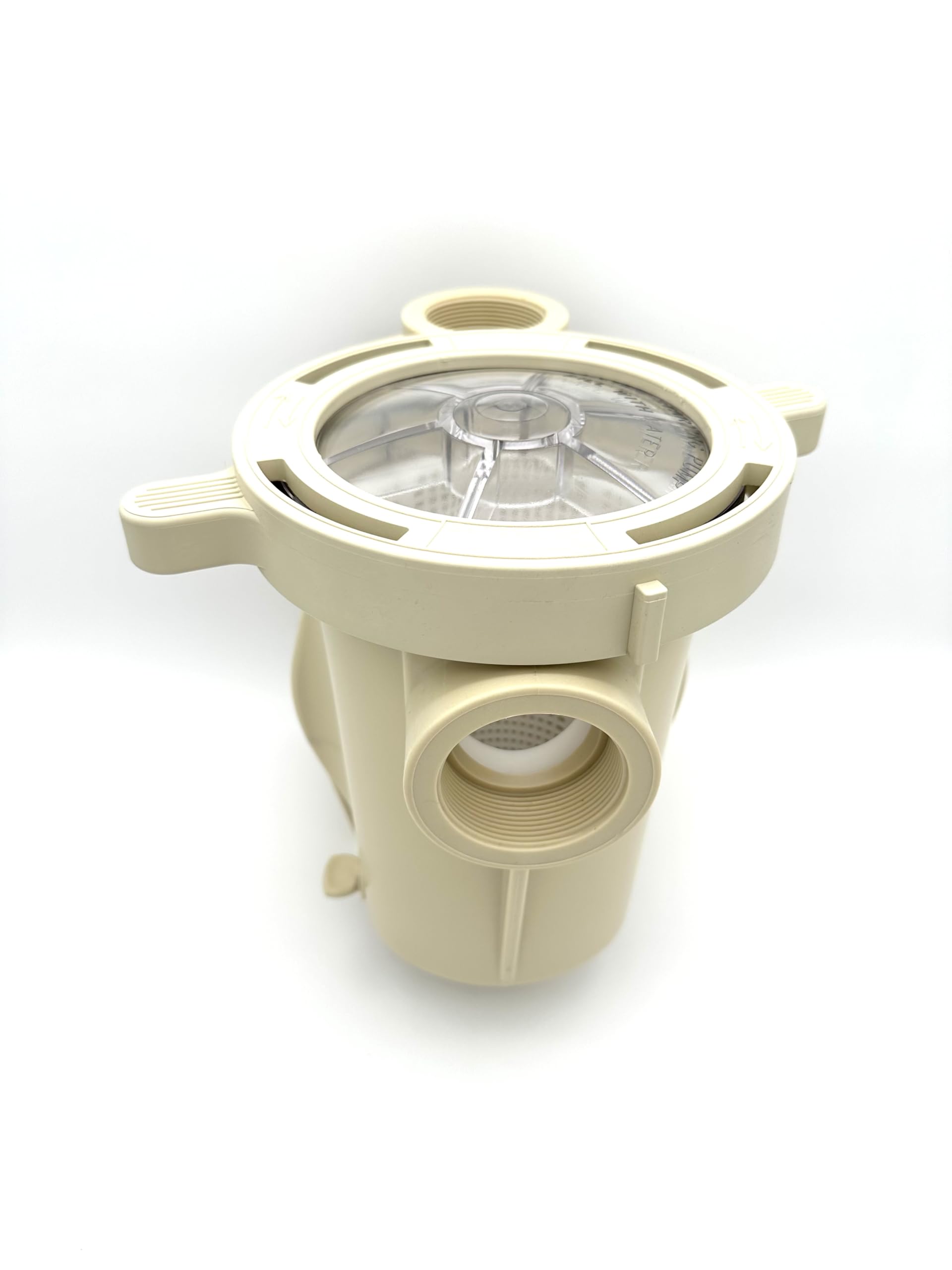 AppaeTech Industries Complete Wet End Replacement Compatible with 0.5-2HP Pentair Pool Pumps 357149, Whisperflo and Intelliflo Pool Pumps (Complete Wet end for .5 to 2 HP)