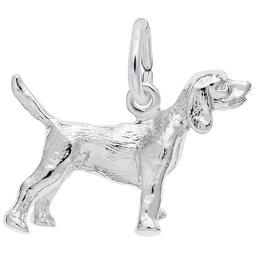 Sterling Silver Animal Charms and Pet Charms for Bracelets |