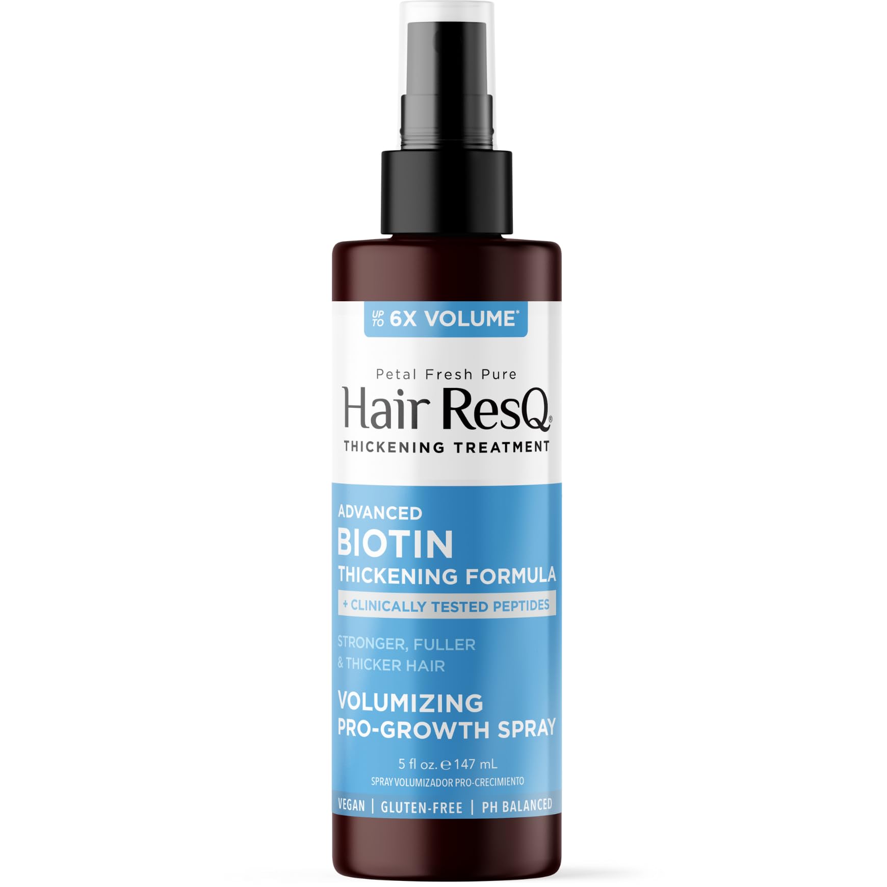 Petal Fresh Hair Resq Original Formula Volumizing Spray 147 m