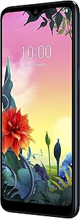 LG K50s Smartphone (16,49 cm (6,49 Zoll) IPS LC-Display, 32 GB interner Speicher, 3 GB RAM, MIL-STD-810G, Android 9.0) Aur...