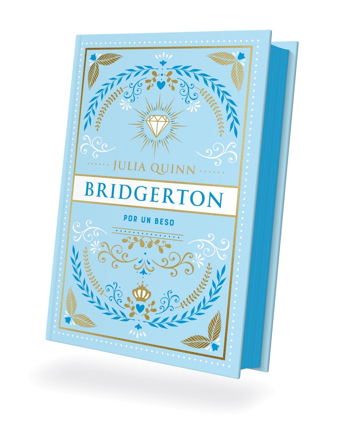 Bridgerton 7 - Por Un Beso - Ed. Coleccionista (Titania época)