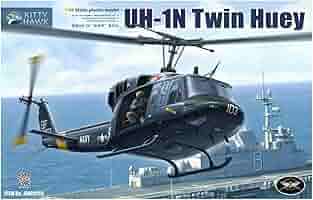 Amazon | キティホークモデル(Kitty Hawk Model) 1/48 UH-1N
