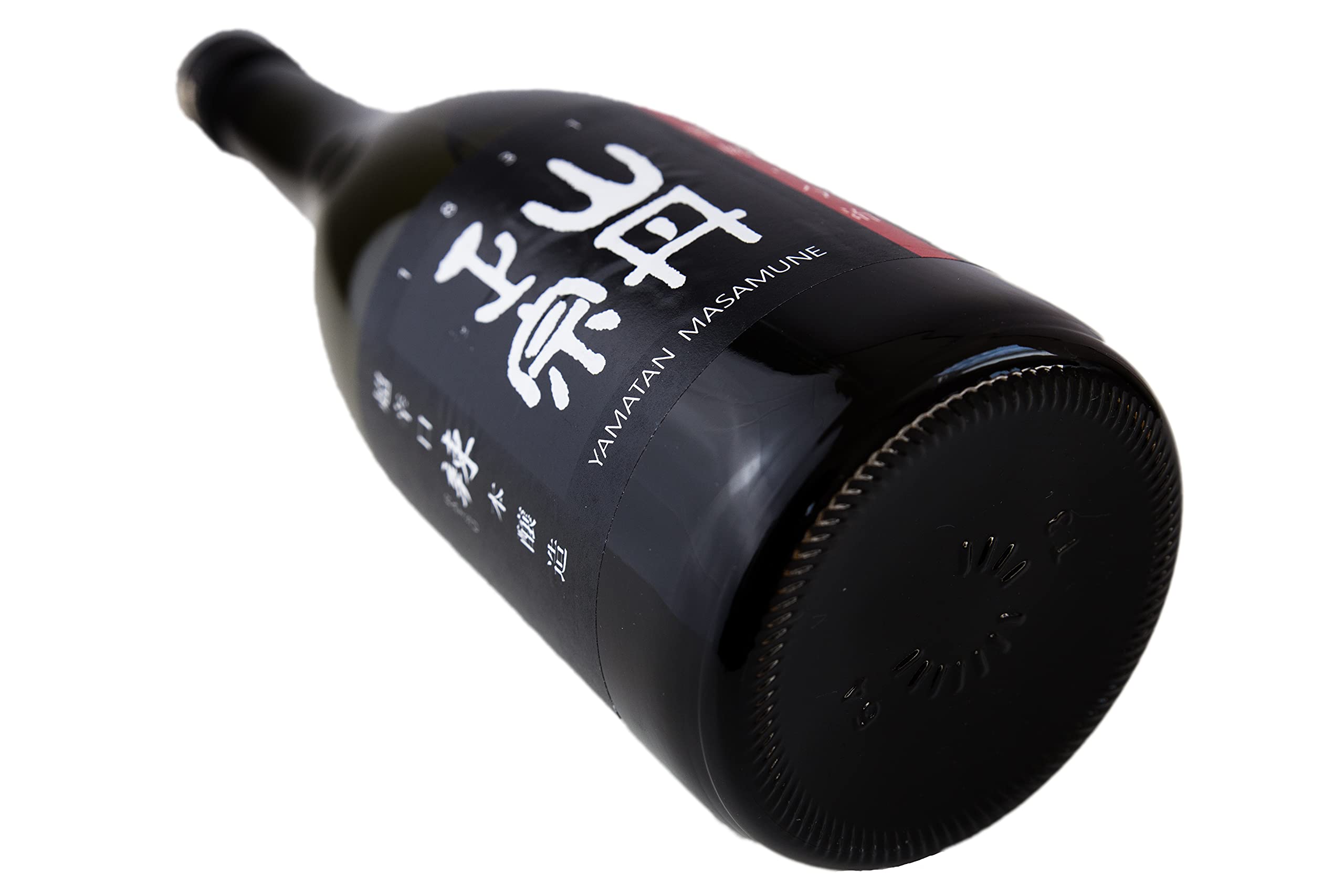 Yamatan Masamune Super Dry Ratsu, Hon-Jozo, japanischer Premium-Sake, traditioneller Reiswein aus Japan, (1 x 0.72l)