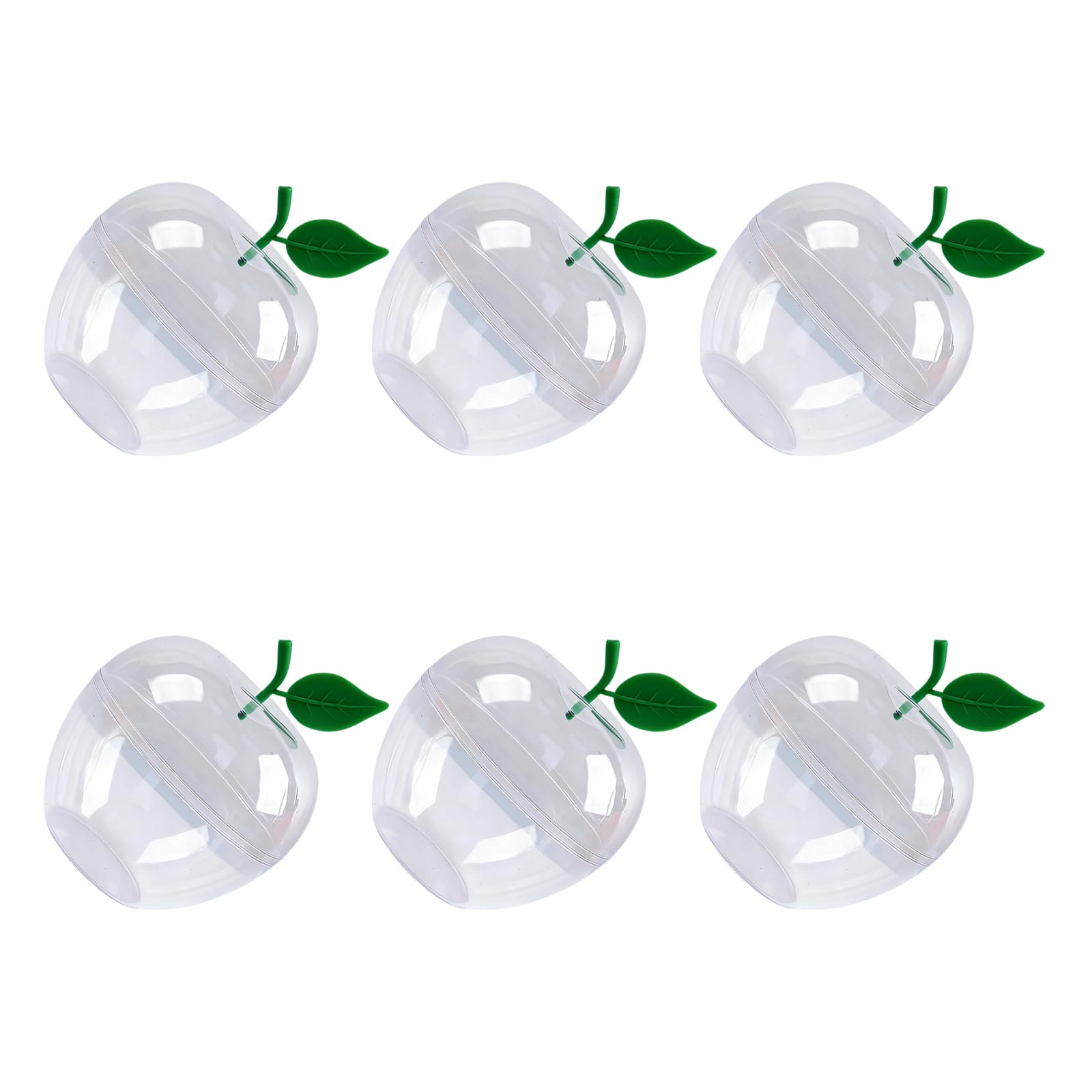 Poystng Fruit Container Candy Holder Ideal for Birthday Parties and Celebration Teacher Appreciation Gift Fraudulent Fruit Candy Box
