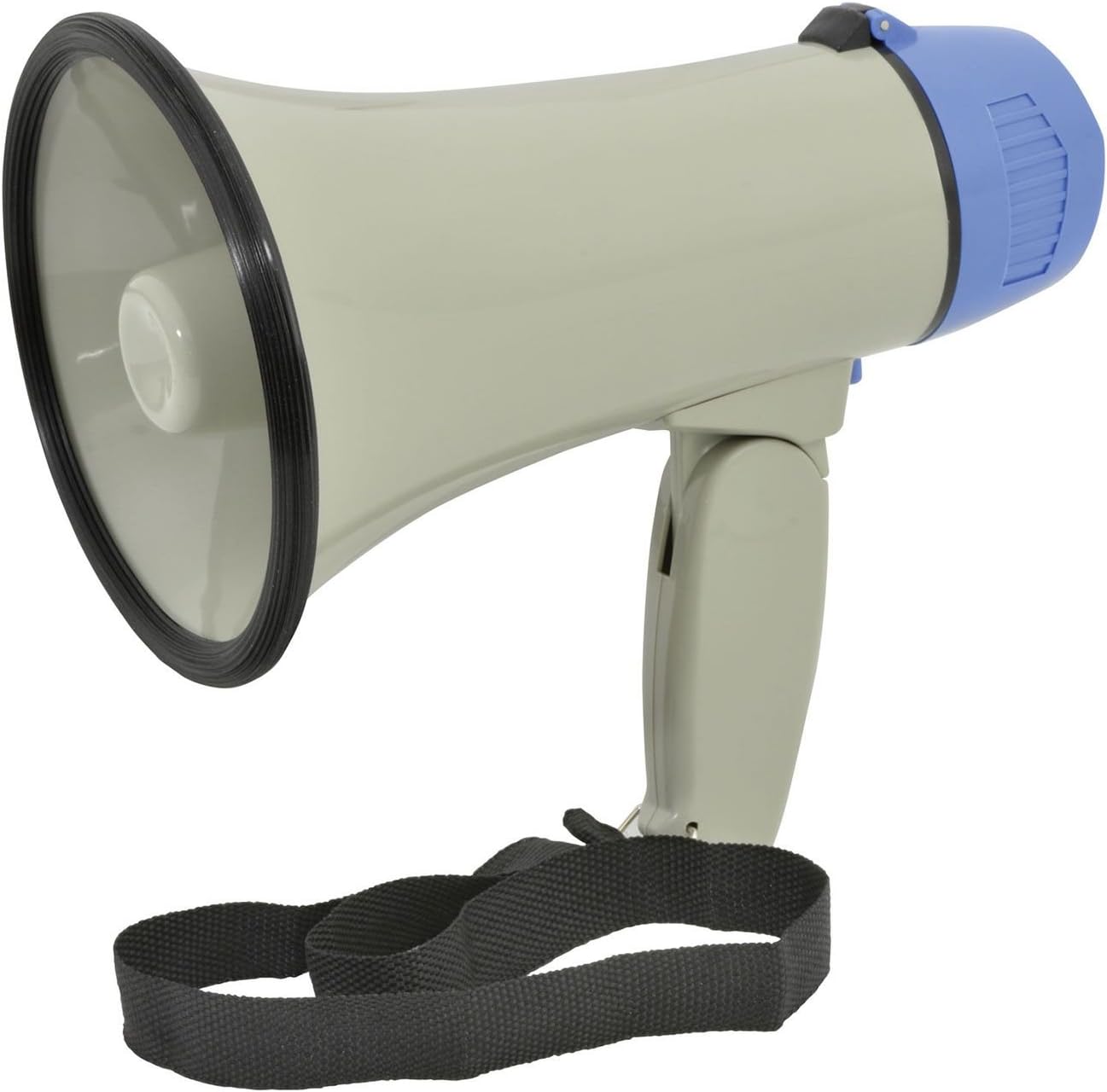 ExPro® Handy Loud compact megaphone with builtin siren and adjustable