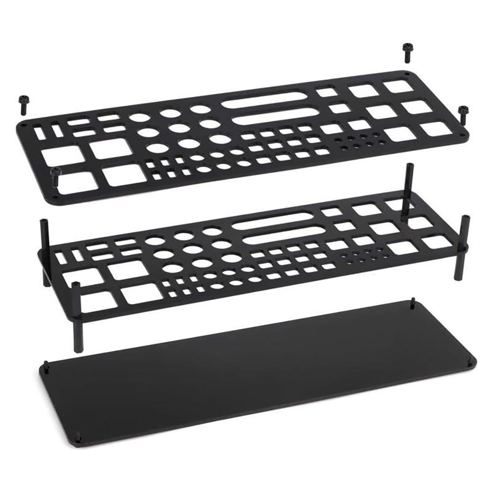 Bruns Mini gereedschapshouder - Compacte steelhouder voor klein