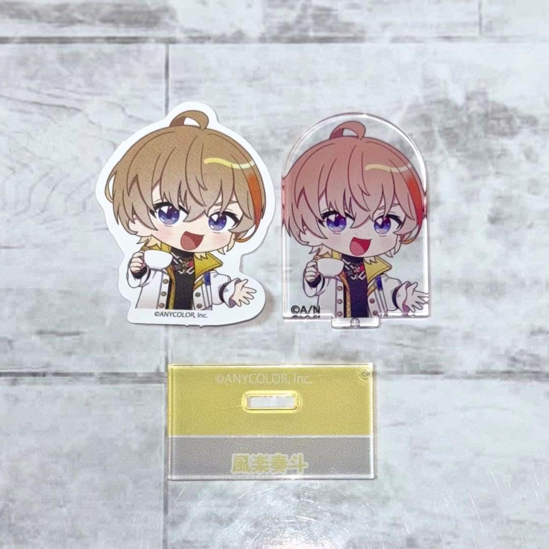 あらゐけいいち 日常 少年エース サンリオ 煩悩キーホルダー CITY C105