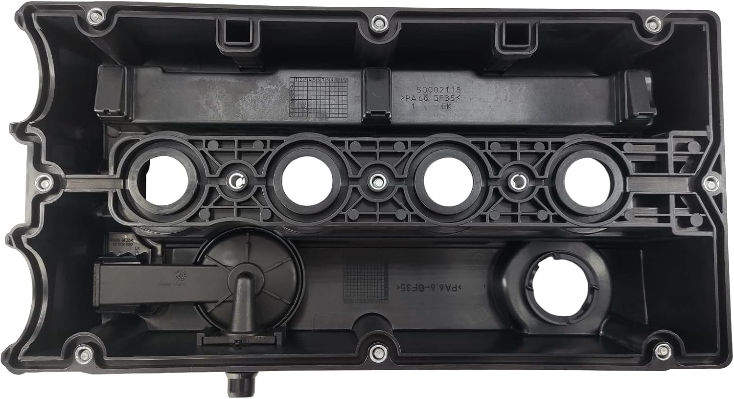 TAPA CULATA + JUNTAS compatible con OPEL ASTRA H (2004-2010) con motor 1.6 16V 103CV (Z16XEP) y 1.6 16V 105CV (Z16XE1) - 55564395 55558673 50002115 689045057