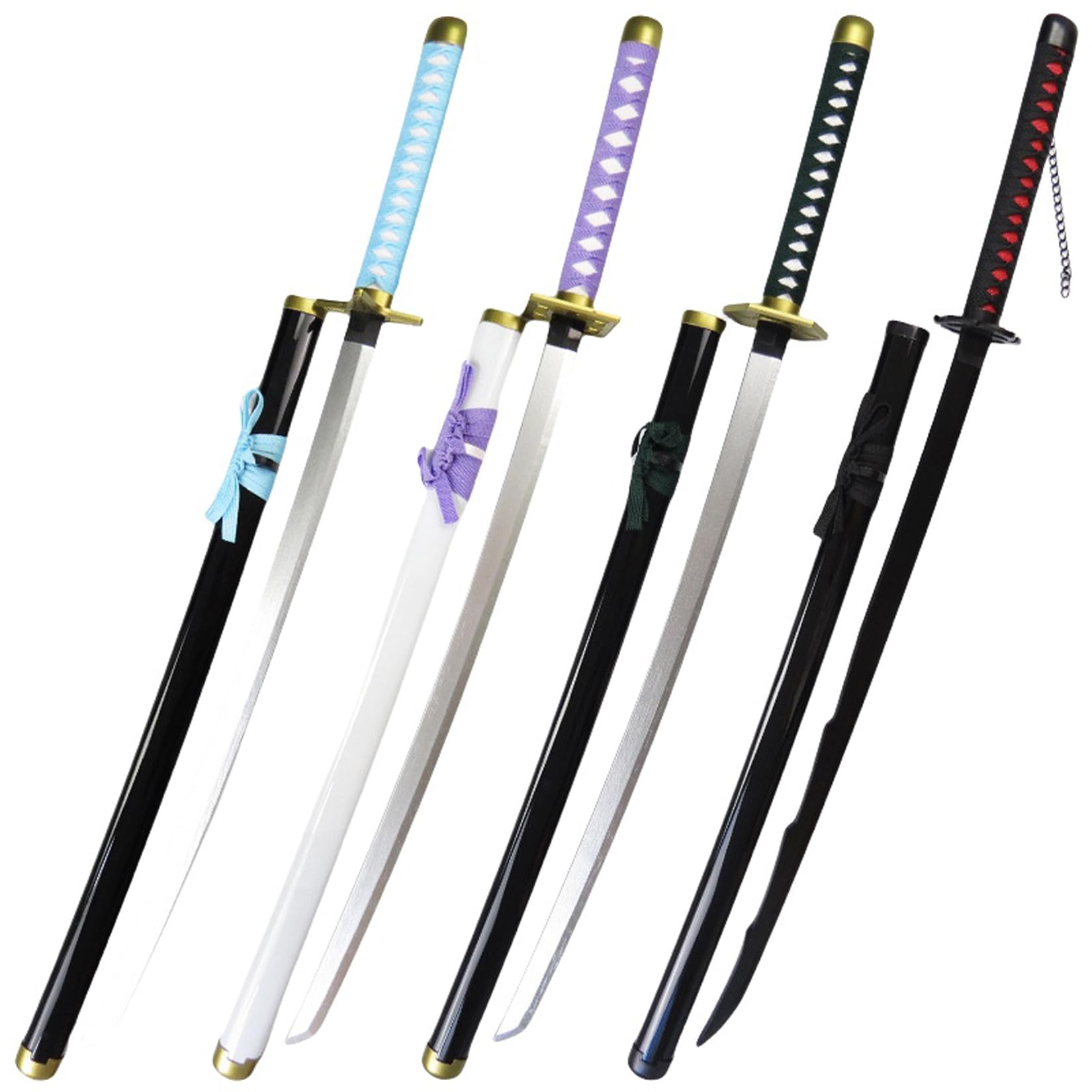 Amazon.co.jp: LAOBAO 氷輪丸 日番谷冬獅郎 斬魄刀 コスプレ道具 模造