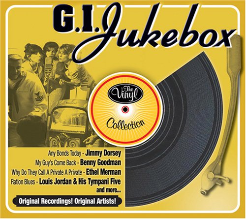 Various Artists - G.I. Jukebox - Amazon.com Music