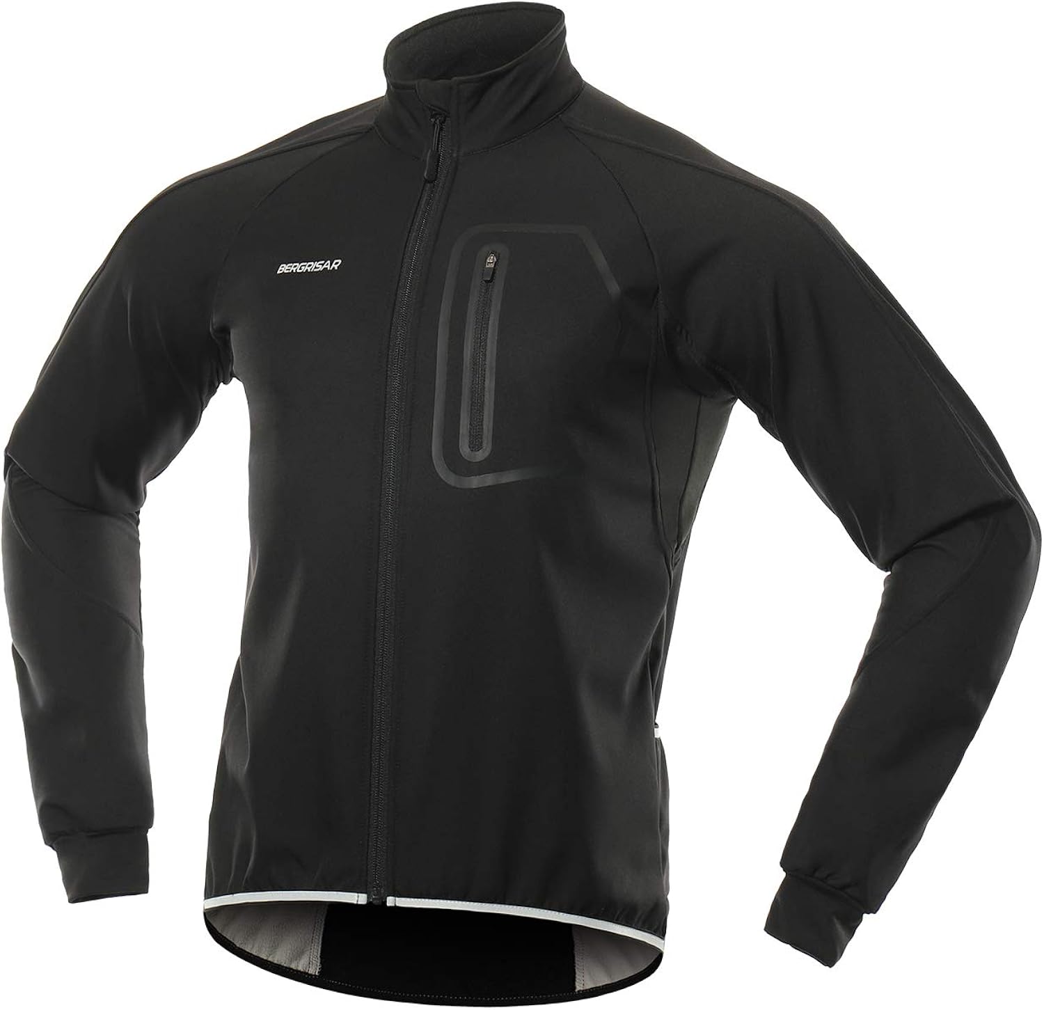 winter thermal fleece cycling