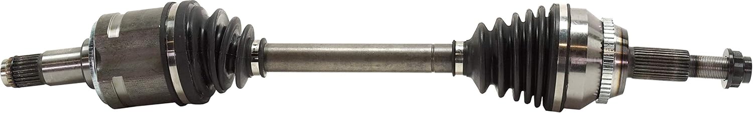 Replacement Front Driver Side Axle Assembly 3.5L Engine Fwd fits 2008-2013 Toyota Highlander (FWD)