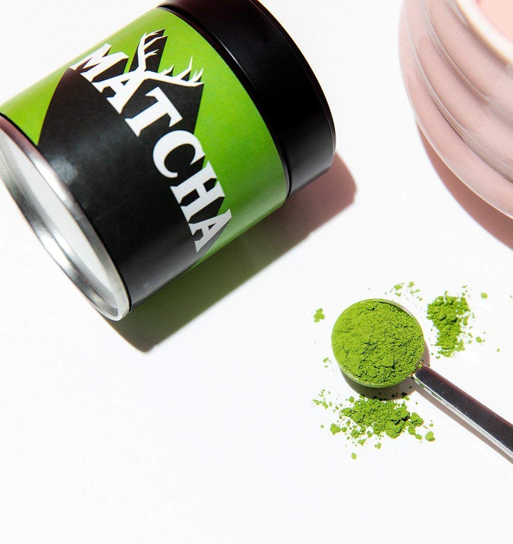 Alfred, Matcha Tin 40G Grocery & Gourmet Food