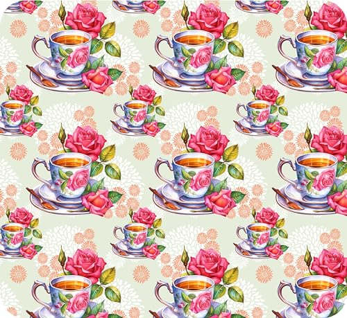 Image of CABANA HOMES PVC Self-Adhesive Kitchen Wallpaper, 200 x 40 cm, Made in India