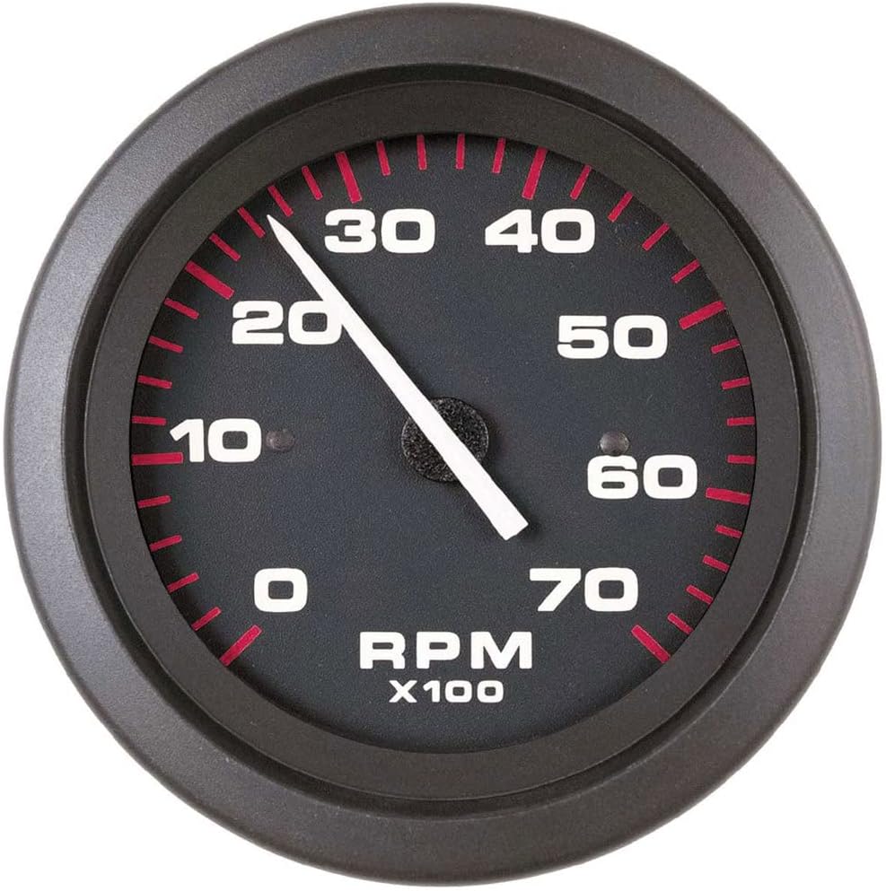 Teleflex Sierra 58255P Tach 7K - Amega 3"