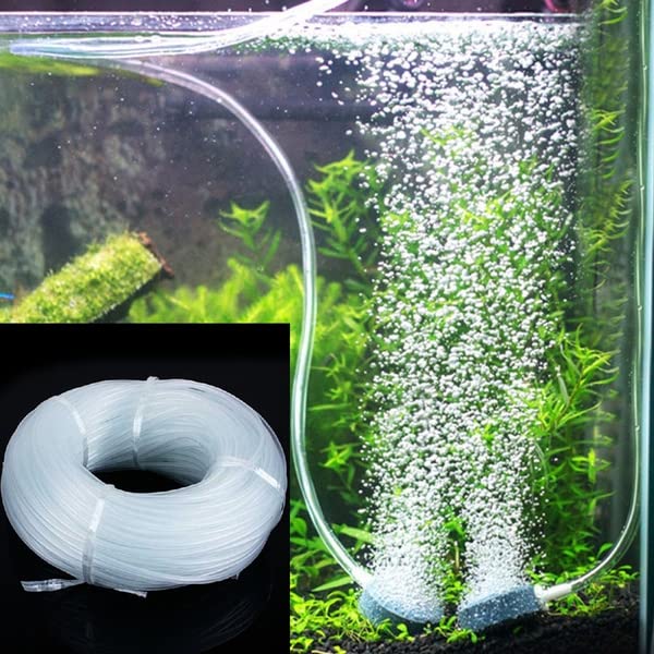 VAYINATO® Flexible Aquarium Silicon Air Tube 100 Meter Full Roll 4MM by Petzlifeworld (B09BD3QGDC) Amazon Price History, Amazon Price Tracker