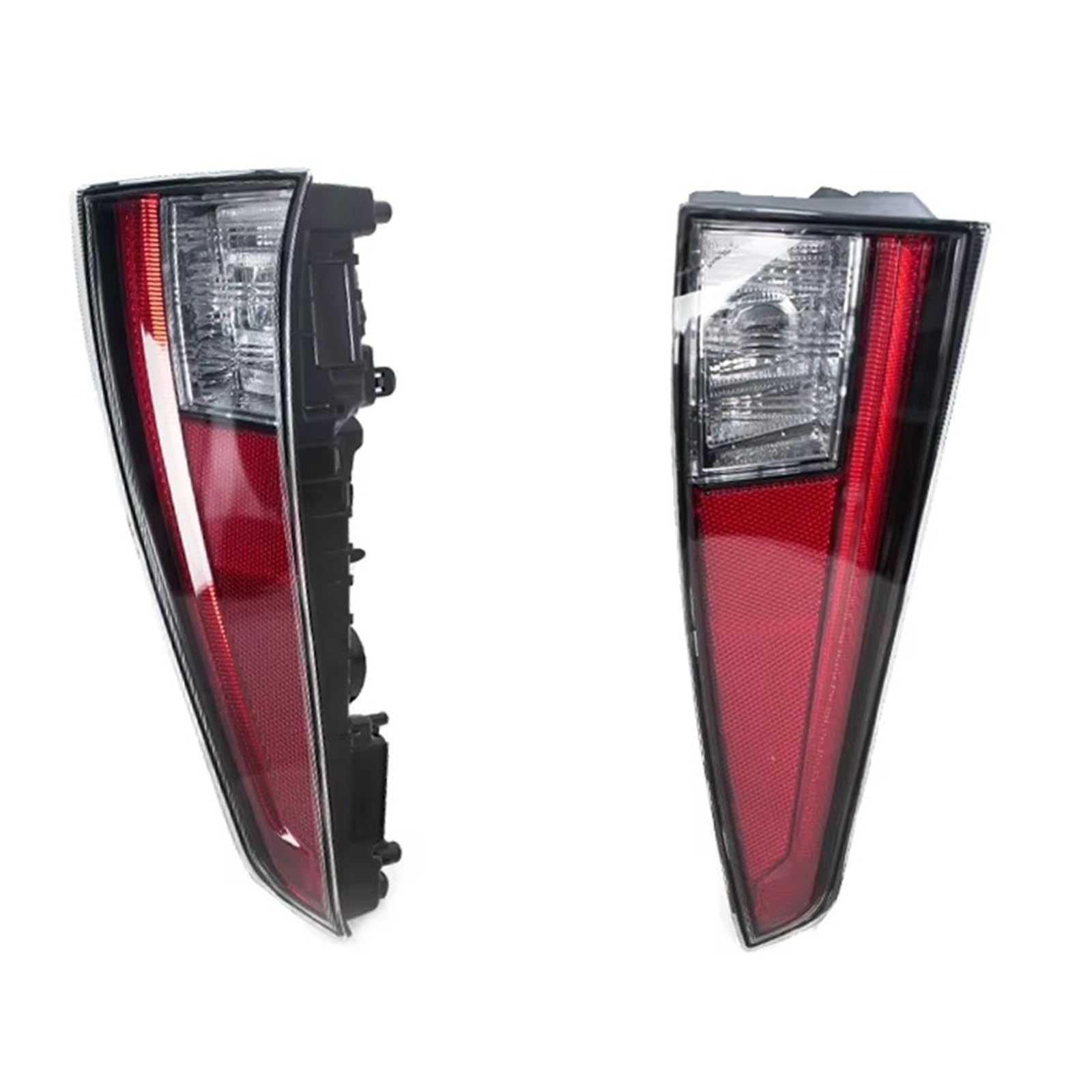 Compatible Con Toyota Para Prius 2016 2017 Luz Trasera Automóvil Estacionamiento Conducción Freno Parada Lámpara Señal Giro OEM:81581-47021 81591-47021(Left and Right)