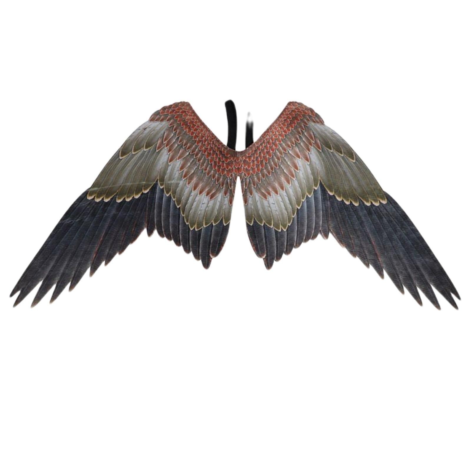 MERISHOPP® Angel Wing Costume Theme Party Carnival Unisex Dress up One size Eagle wing (B0D5DLJCR3) Amazon Price History, Amazon Price Tracker