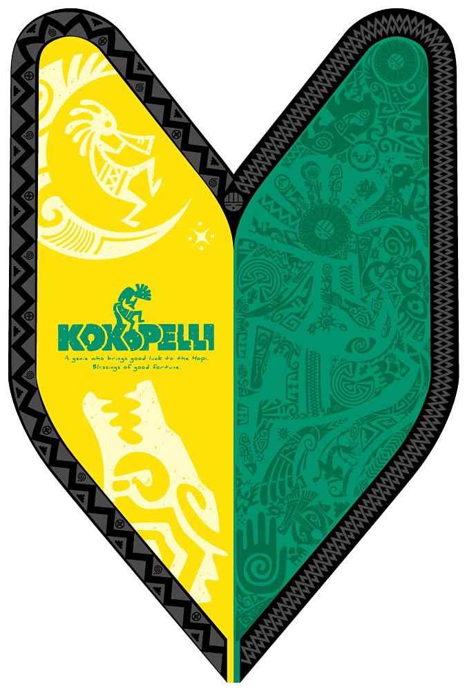 Amazon.co.jp: 貼れる 剥がせる ココペリ 初心者マーク オリジナル