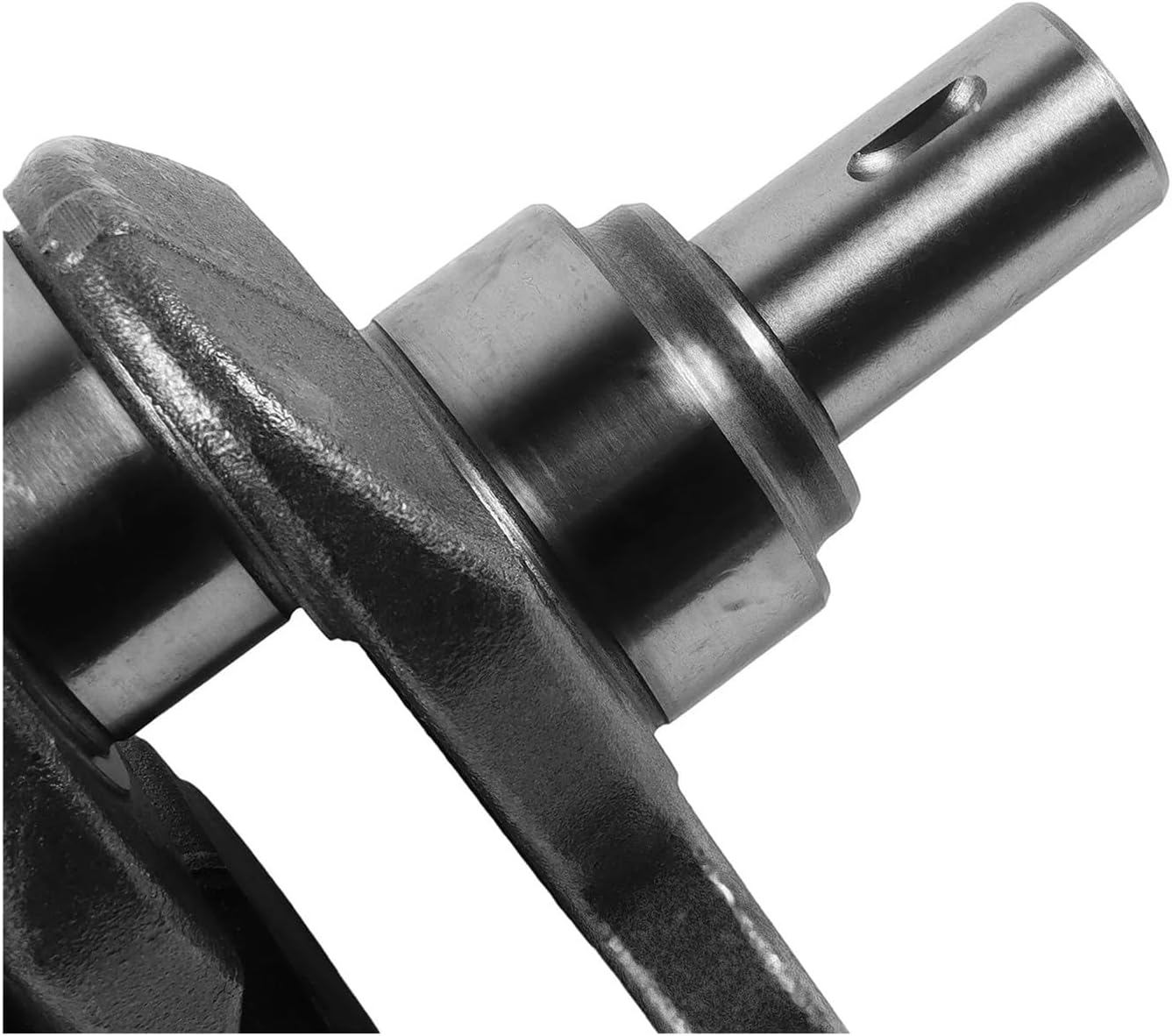 1PC Crankshaft 2740300201 Compatible For Benz A220 C250 W205 W176 W212 X253 M270 M274 2.0 Engine Car Accessories Parts Replacement