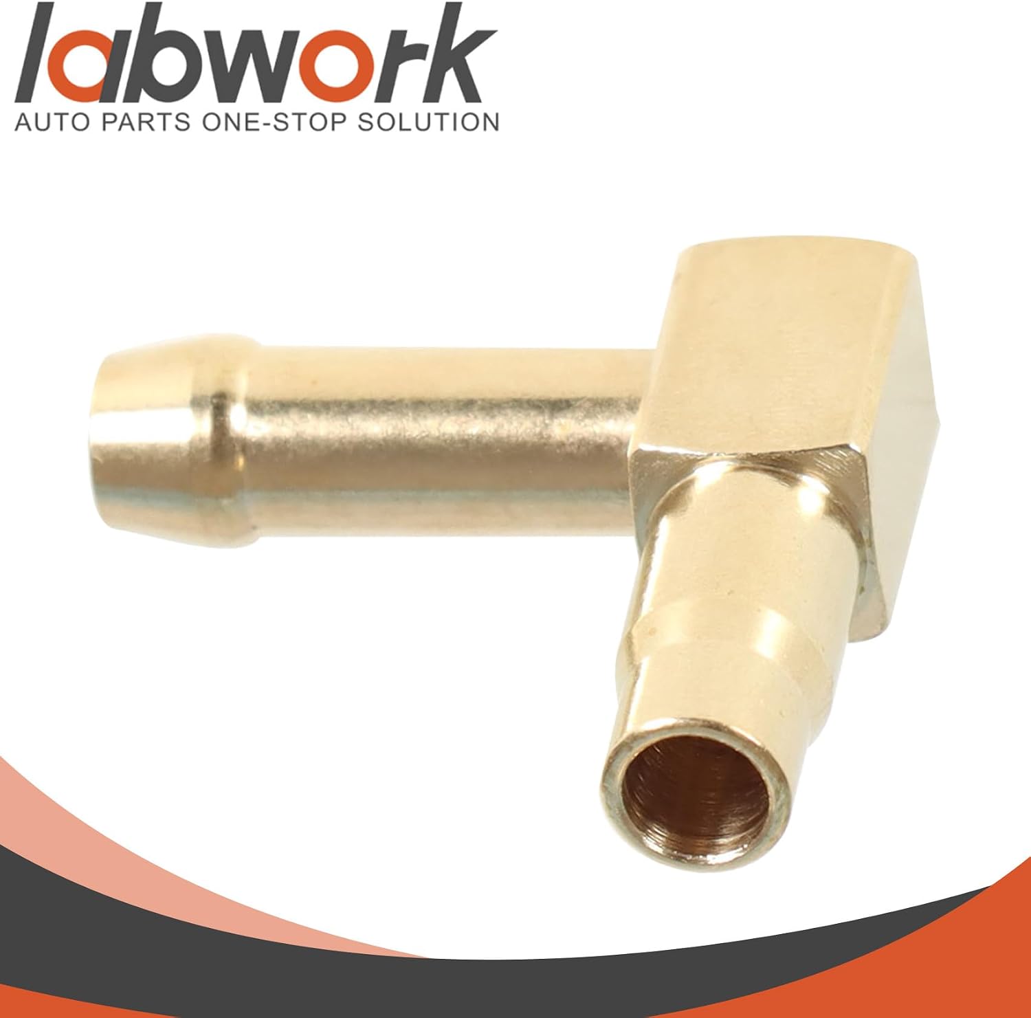 labwork Fuel Inlet Elbow Repair Kit Replacement for 27371-76A CVK34 CV40 CVK44 1976-2006 Carburetor Carb