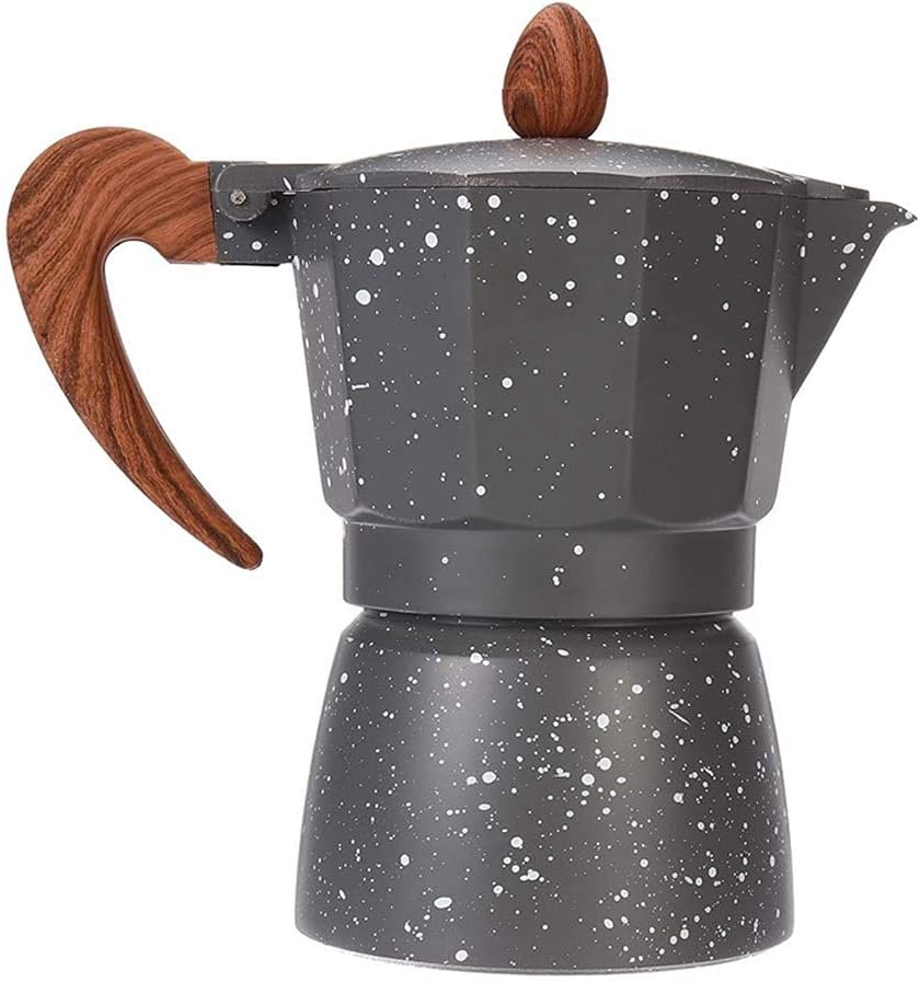 Coffee Maker Mocha Pot Aluminum Filter Italian Espresso Percolator Tool