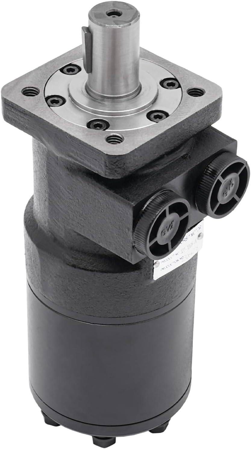 Hydraulic Gerotor Motor 101-1008-009 Hydraulic Motor for Eaton Char-Lynn H Series Char-Lynn Hydraulic Motor Replacement