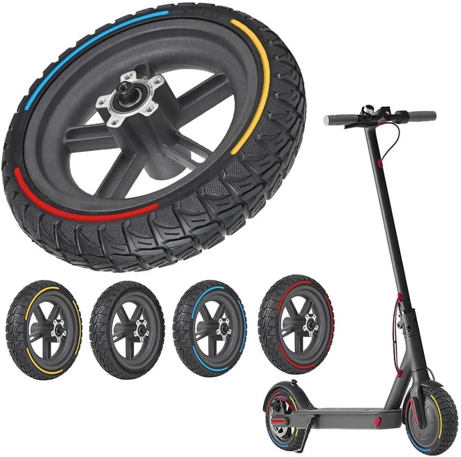 8.5 inch 8.5 * 2 Solid Tires Whole tire For Electric Scooter Replacement Wheel