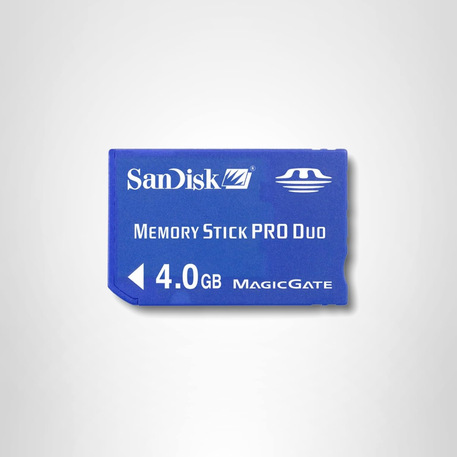 Amazon.com: SanDisk 4GB Memory Stick PRO Duo Flash Memory Card