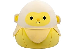Squishmallows Jumbo Pierogi Plush: A Sweet and Squishy Treat!
