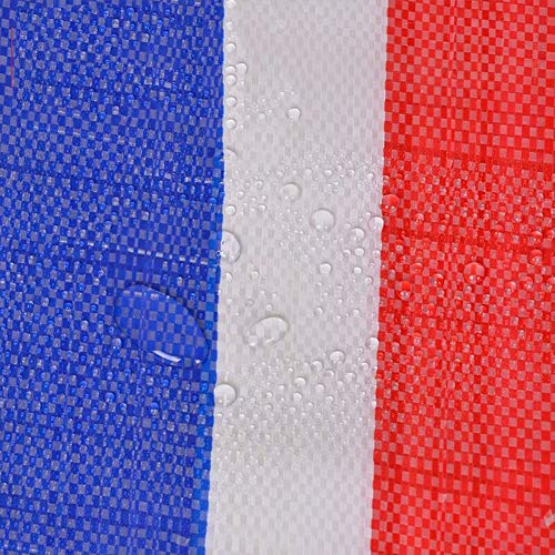 Bâche imperméable extérieur OKUOKA 2mx5m pour toit et camion