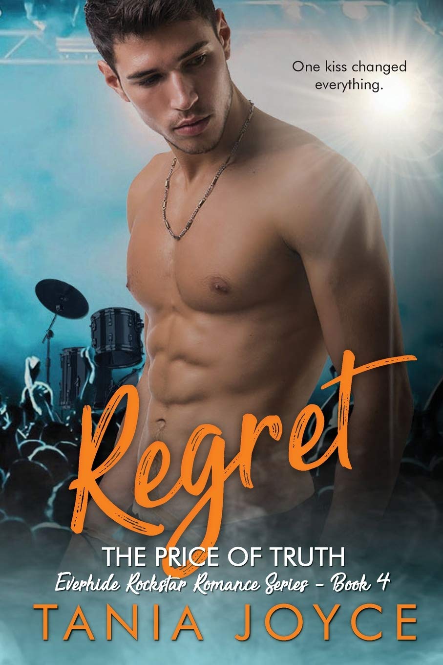 Buy REGRET - The Price of Truth — BookShops.in