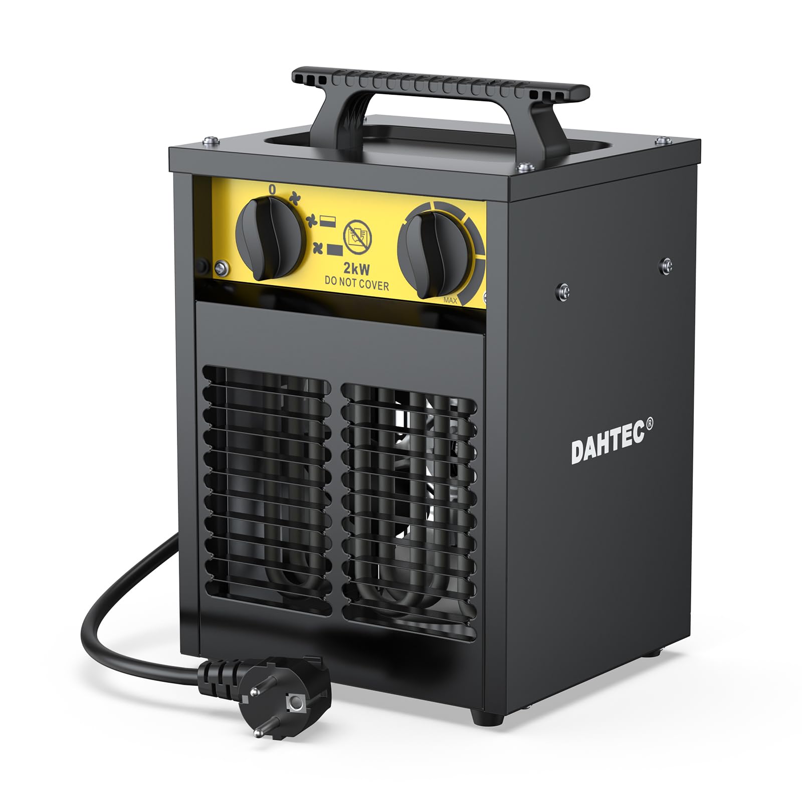 chauffage électrique serre 2000w