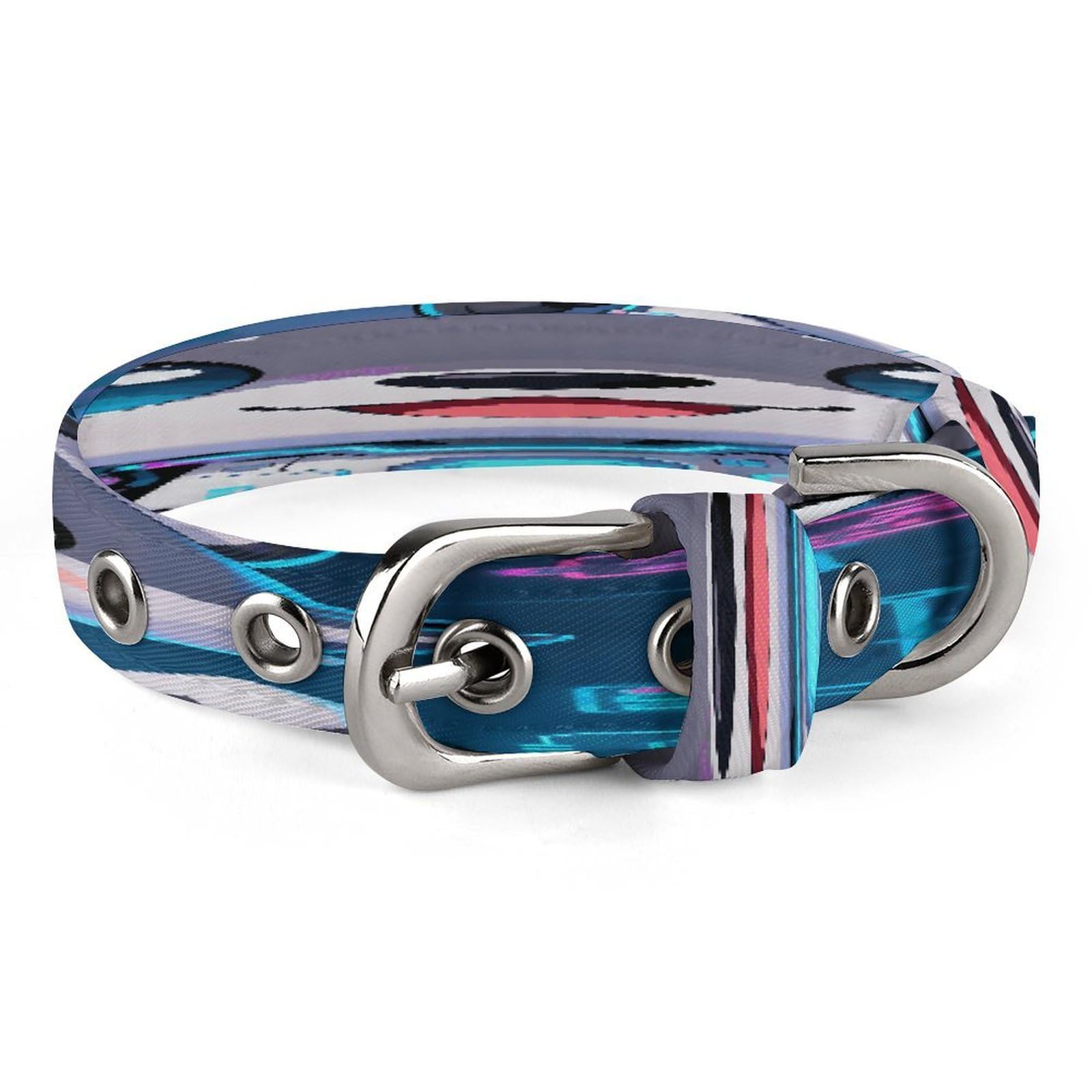 Collar de cachorros ideal para paseos diarios y juegos E-Wolf