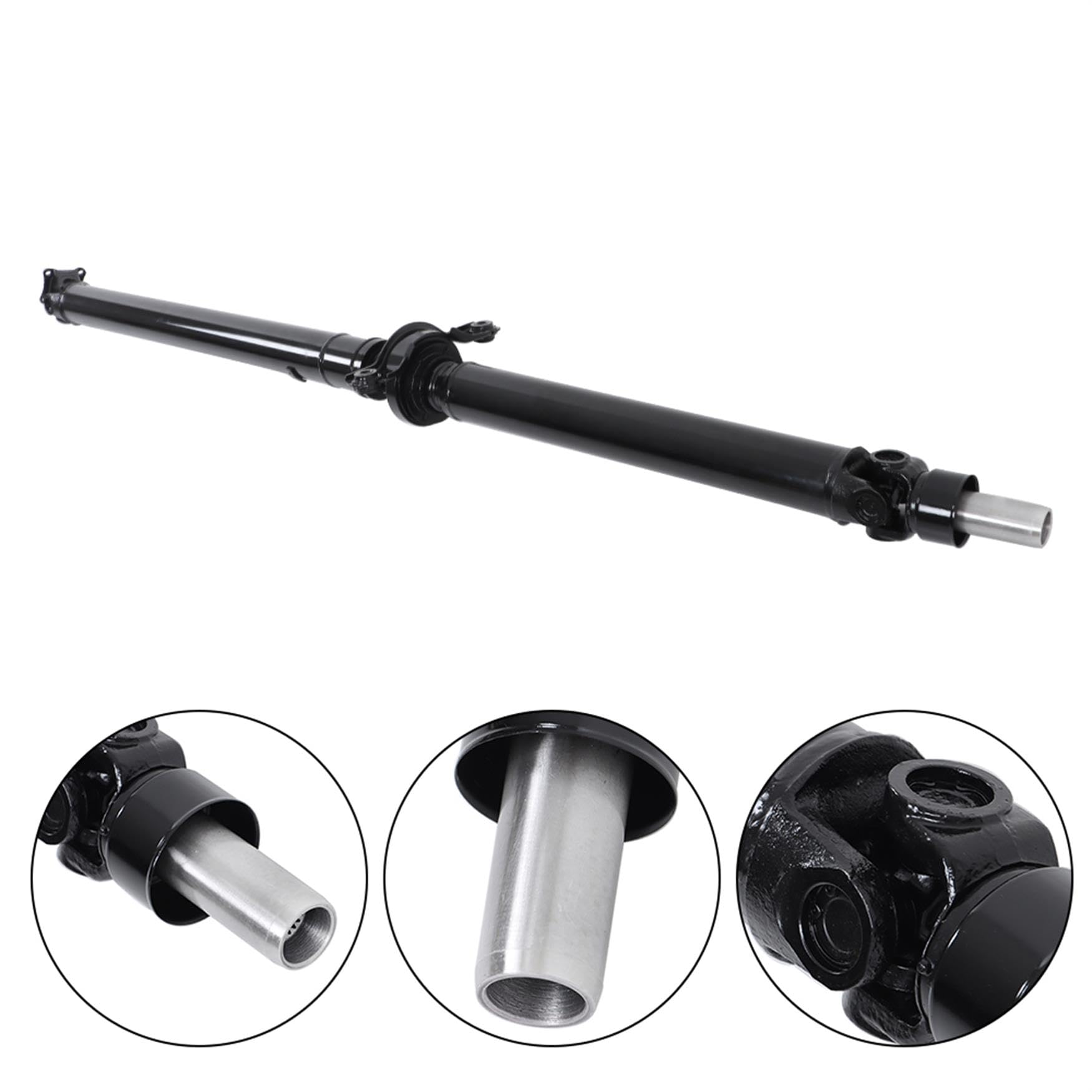 Rear Driveshaft Prop Shaft Replacement for 27111FJ081 image 4