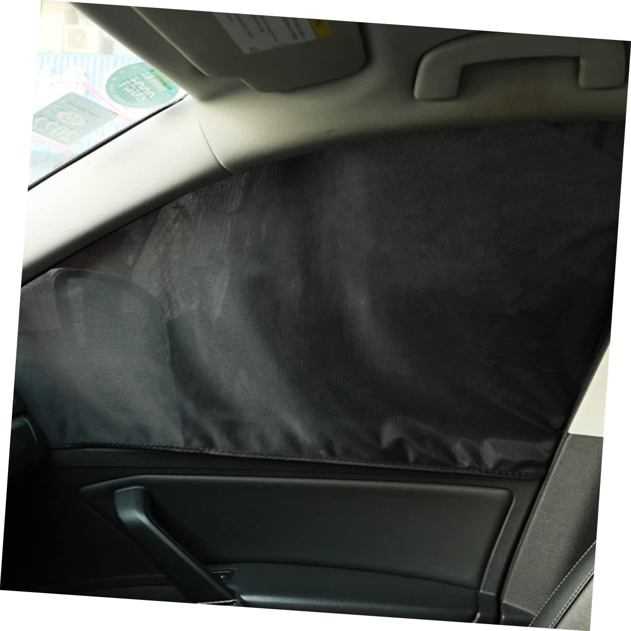 ULTECHNOVO 3sets Tendine Per Finestrini Auto Magnetiche Protezione Uv e Ombra Per Ragazzo Ragazza e Animali Domestici Copertura Completa Per Finestrini Anteriore e Posteriore Facile Da