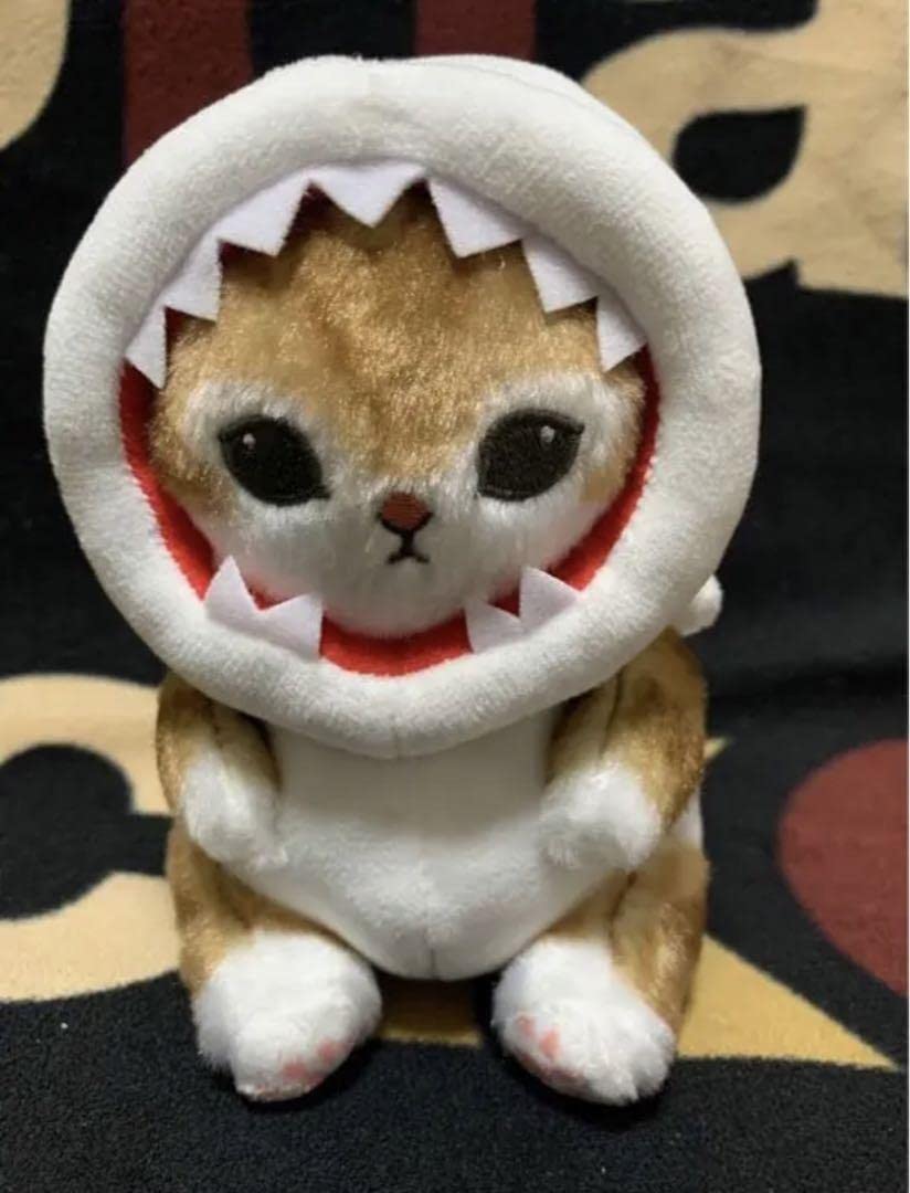 Amazon.co.jp: カプコン限定 mofusandモンハン モフサンド ぬいぐるみ 
