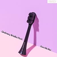 Vista 7 de Replacement Brush Heads for Philips Sonicare Electric Brush - Ultra Soft Toothbrush Heads for Sensitive Teeth & Gums - Replacement Head with 10,000