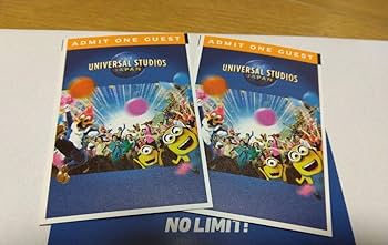 USJチケット Amazon.co.jp: ユニバーサルスタジオジャパン USJ チケット