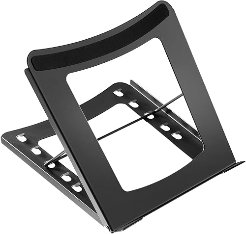 Miniatura 4 de Newstar NSLS075BLACK - Soporte elevado para portátil (aluminio), color negro
