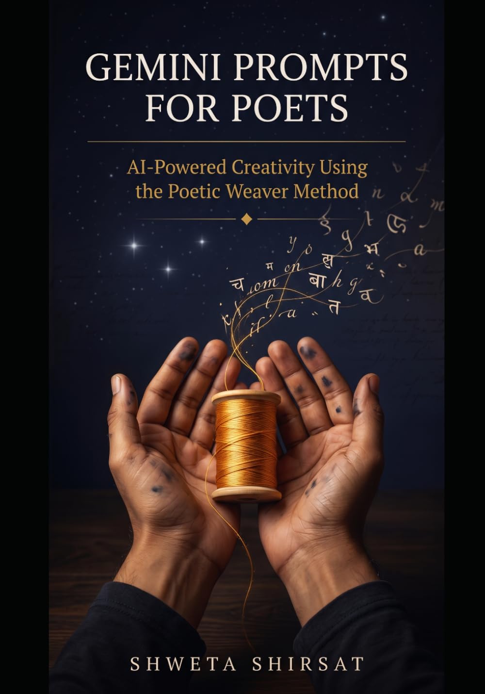Gemini Prompts for Poets: AI-Powered Creativity Using the Poetic Weaver Method