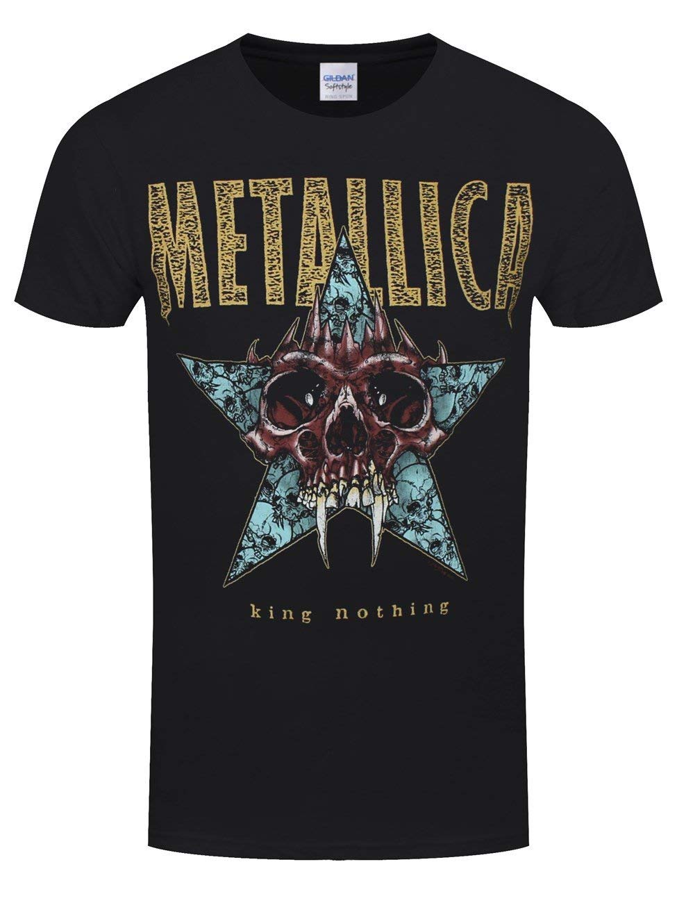 Metallica King Nothing T-Shirt Black M